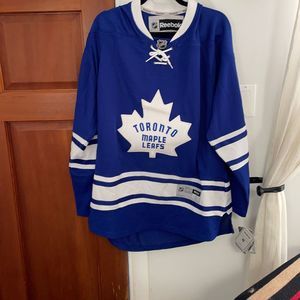 Vintage Toronto Maple Leafs Official NHL Jersey
